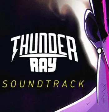 Thunder Ray - Soundtrack DLC PC Steam CD Key