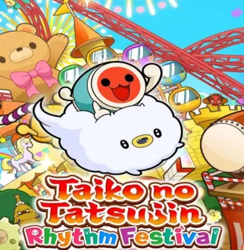 Taiko no Tatsujin Rhythm Festival PC Steam Account