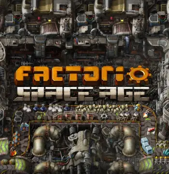 Factorio - Space Age DLC PC Steam Altergift