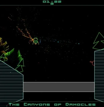 Terra Lander Steam CD Key