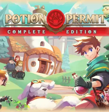 Potion Permit: Complete Edition XBOX One / Xbox Series X|S Account