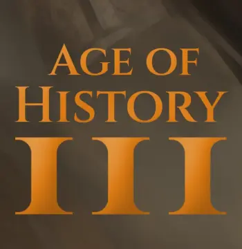Age of History III PC Steam Account
