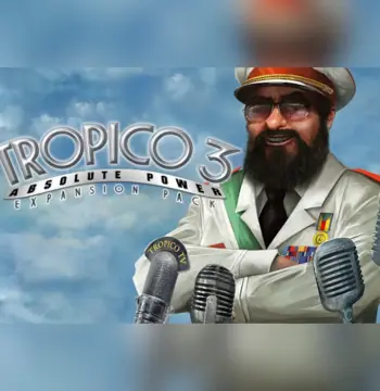 Tropico 3 - Absolute Power DLC EU PC Steam CD Key