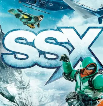 SSX XBOX One / Xbox Series X|S Account