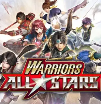 WARRIORS ALL-STARS PC Steam Account