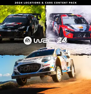 EA Sports WRC 24 - Locations & Cars Content Pack DLC PC Steam Altergift