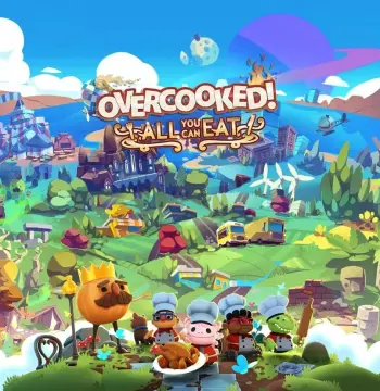Overcooked! All You Can Eat Nintendo Switch Online Account Activation