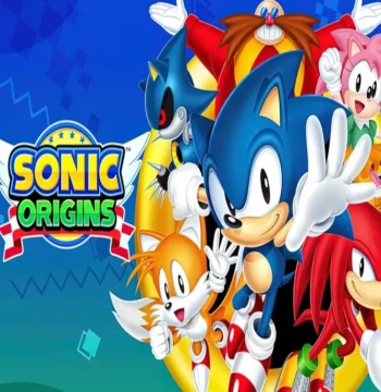 Sonic Origins Nintendo Switch Online Account Activation