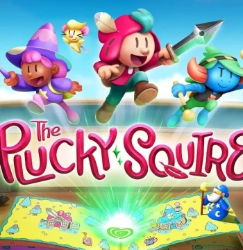 The Plucky Squire Nintendo Switch Online Account Activation