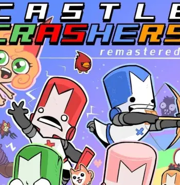 Castle Crashers Remastered Nintendo Switch Online Account Activation