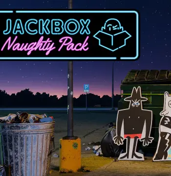 The Jackbox Naughty Pack XBOX One / Xbox Series X|S / PC Account