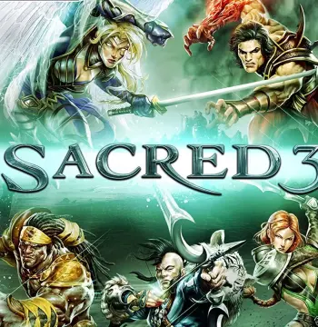 Sacred 3 XBOX One / Xbox Series X|S Account