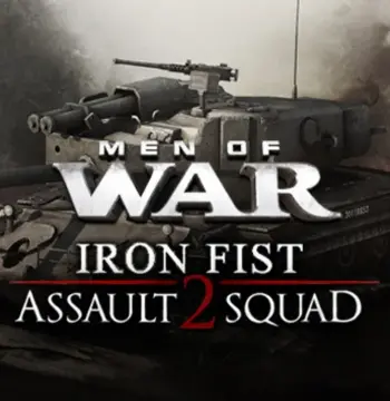 Men of War: Assault Squad 2 - Iron Fist DLC PC Steam CD Key
