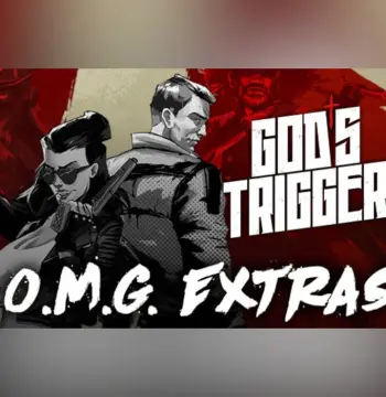 God's Triggers - O.M.G. Edition Extras DLC PC Steam CD Key