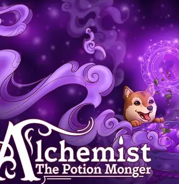 Alchemist: The Potion Monger EU Nintendo Switch CD Key