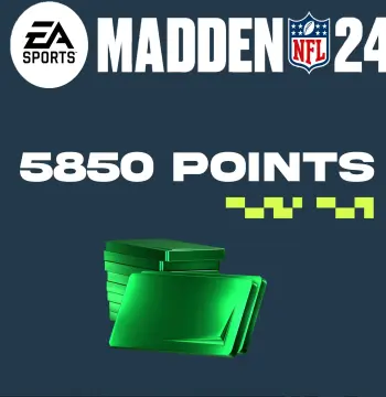 Madden NFL 24 - 5850 Ultimate Team Points EU XBOX One / Xbox Series X|S CD Key