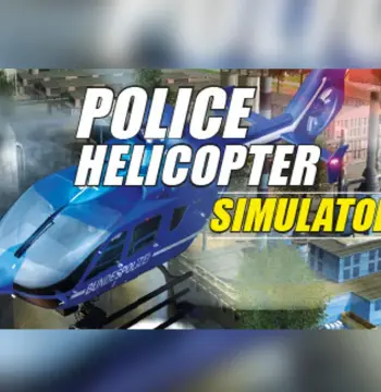 Police Helicopter Simulator PC Steam Account