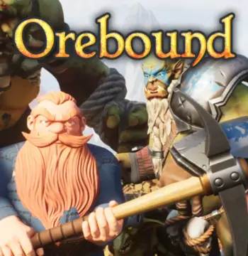 Orebound PC Steam Account