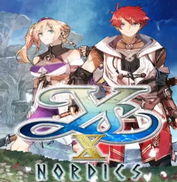 Ys X: Nordics PC Steam Account