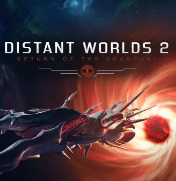 Distant Worlds 2 - Return of the Shakturi DLC PC Steam CD Key