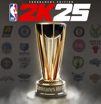 NBA 2K25: Tournament Edition EU XBOX One / Xbox Series X|S CD Key