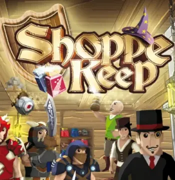 Shoppe Keep EU XBOX One / Xbox Series X|S CD Key