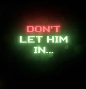Don’t Let Him In NA Nintendo Switch CD Key