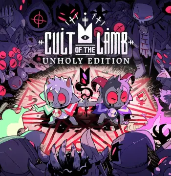 Cult of the Lamb: Unholy Edition US XBOX One / Xbox Series X|S CD Key