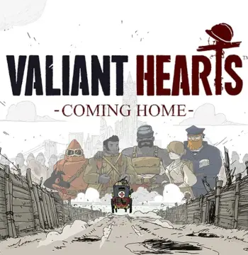 Valiant Hearts: Coming Home PC Ubisoft Connect CD Key
