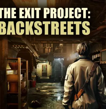 The Exit Project: Backstreets US PS5 CD Key