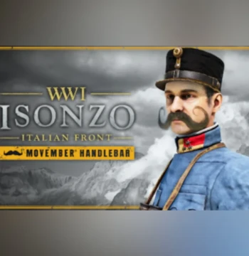 Isonzo - Movember Handlebar DLC PC Steam CD Key