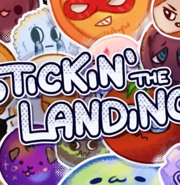 Stickin' the Landing EU Nintendo Switch CD Key