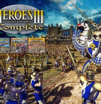 Heroes of Might & Magic III Complete Edition PC Epic Games Account