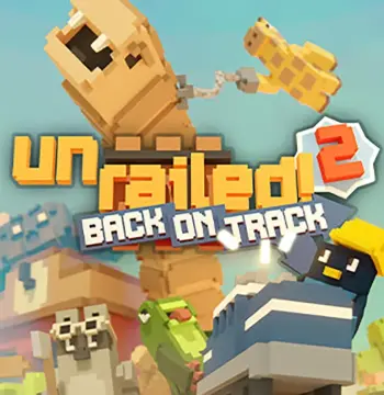 Unrailed 2: Back on Track PC Steam Account