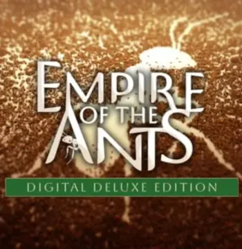 Empire of the Ants Digital Deluxe Edition PC Steam Account