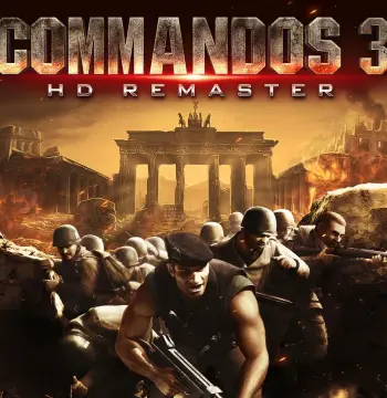 Commandos 3 HD Remaster PC Steam Account