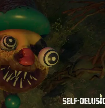 Self-Delusion EU PS5 CD Key