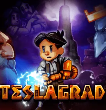 Teslagrad EU XBOX One / Xbox Series X|S CD Key