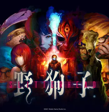 Slitterhead AU Xbox Series X|S CD Key