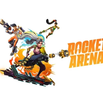 Rocket Arena PC EA App CD Key