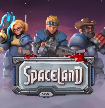 Spaceland EU PS4 CD Key