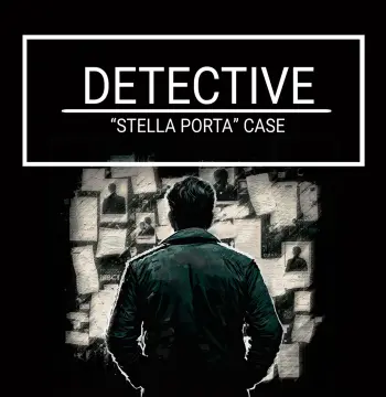 Detective Stella Porta Case XBOX One / Xbox Series X|S Account