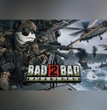 Bad 2 Bad: Apocalypse PC Steam Account