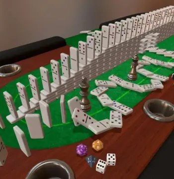 Tabletop Simulator RU VPN Required Steam Gift