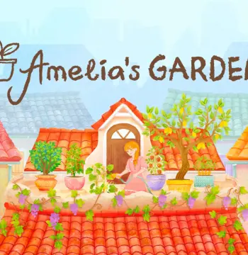 Amelia's Garden NA Nintendo Switch CD Key