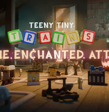 Teeny Tiny Trains - The Enchanted Attic DLC PC Steam CD Key