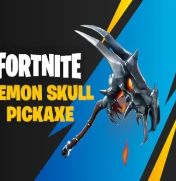 Fortnite - Demon Skull Pickaxe DLC PC Epic Games CD Key