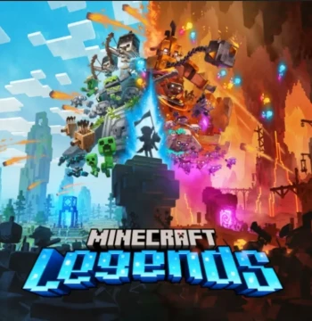 Minecraft Legends US XBOX One / Xbox Series X|S CD Key