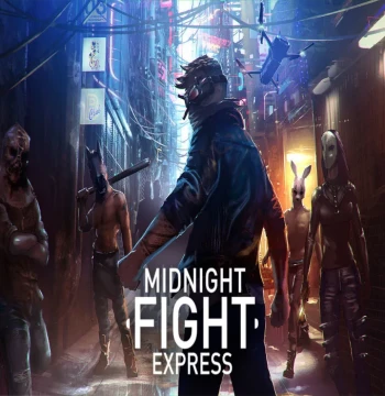 Midnight Fight Express PC GOG Account