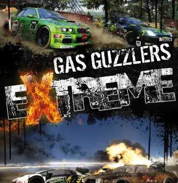 Gas Guzzlers Extreme: Full Metal Frenzy Steam Gift